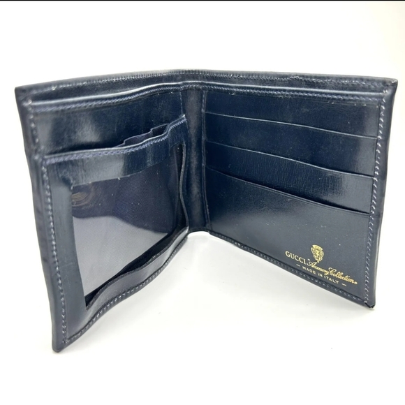 Authentic Vintage Gucci men's wallet - Picture 11 of 13